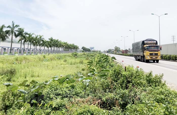 Thanh Mien has two more industrial clusters